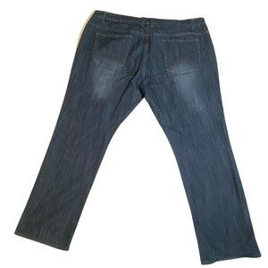 Britches Jeans Men 48 X 34 Denim Straight Leg